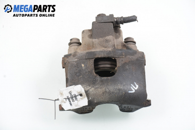 Caliper for Chrysler Voyager 2.5 TD, 116 hp, 1997, position: front - left