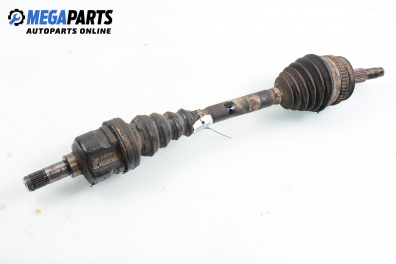 Driveshaft for Chrysler Voyager 2.5 TD, 116 hp, 1997, position: left