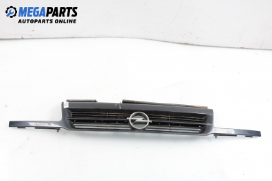 Grilă for Opel Astra F 2.0, 115 hp, combi, 1993