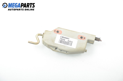 Door lock actuator for Opel Astra F 2.0, 115 hp, station wagon, 1993