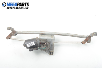 Front wipers motor for Opel Astra F 2.0, 115 hp, station wagon, 1993, position: front