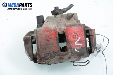 Bremszange for Opel Astra F 2.0, 115 hp, combi, 1993, position: links, vorderseite