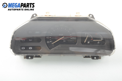 Instrument cluster for Ford Fiesta III 1.1, 50 hp, 5 doors, 1992 № 89FB-10K843-AB