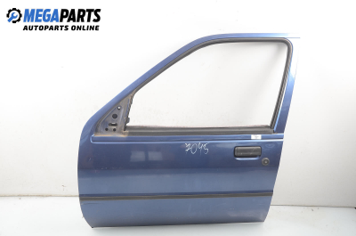 Door for Ford Fiesta III 1.1, 50 hp, 5 doors, 1992, position: front - left