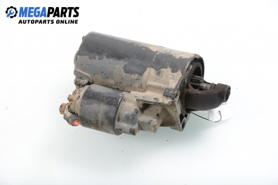 Starter for Ford Fiesta III 1.1, 50 hp, 5 doors, 1992