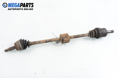 Driveshaft for Ford Fiesta III 1.1, 50 hp, 5 doors, 1992, position: right