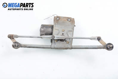 Front wipers motor for Ford Fiesta III 1.1, 50 hp, 1992, position: front