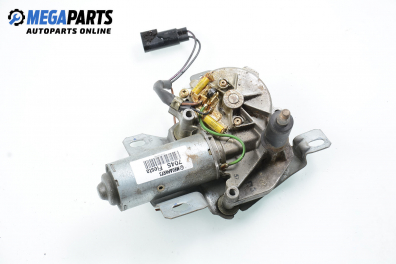 Front wipers motor for Ford Fiesta III 1.1, 50 hp, 1992, position: rear