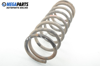 Coil spring for Ford Focus I 1.6 16V, 100 hp, 2000, position: rear