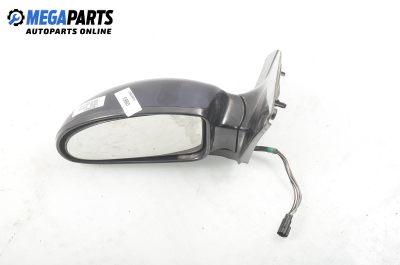 Mirror for Ford Focus I 1.6 16V, 100 hp, 3 doors, 2000, position: left