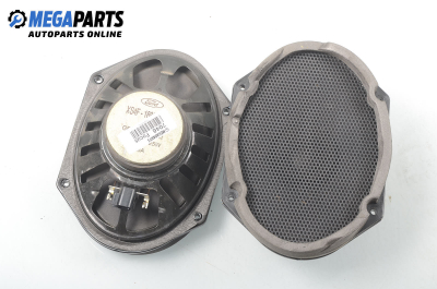 Loudspeakers for Ford Focus I (1998-2004)