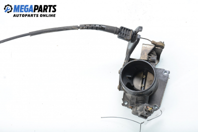 Clapetă carburator for Ford Focus I 1.6 16V, 100 hp, 3 uși, 2000