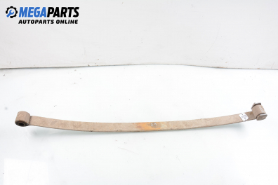 Arc lamelar for Ford Transit 2.0, 98 hp, pasager, 1994, position: din spate