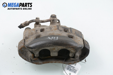 Caliper for Ford Transit 2.0, 98 hp, passenger, 1994, position: front - left