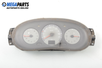 Instrument cluster for Renault Clio II 1.4, 75 hp, sedan, 2005