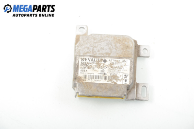 Airbag module for Renault Clio II 1.4, 75 hp, sedan, 2005 № Bosch 0 285 001 157