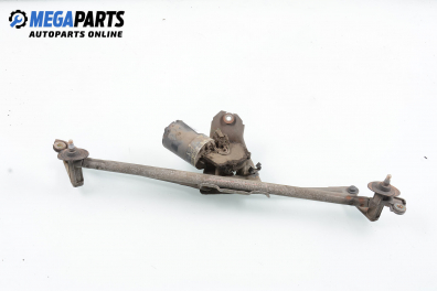 Front wipers motor for Volkswagen Golf III 1.8, 90 hp, 1992, position: front