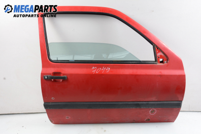 Door for Volkswagen Golf III 1.8, 90 hp, 1992, position: right