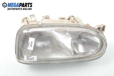 Headlight for Volkswagen Golf III 1.8, 90 hp, 3 doors, 1992, position: right