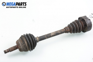 Driveshaft for Volkswagen Golf III 1.8, 90 hp, 3 doors, 1992, position: left