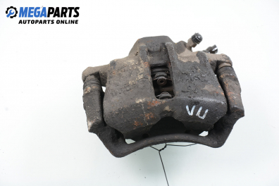 Caliper for Volkswagen Golf III 1.8, 90 hp, 3 doors, 1992, position: front - left