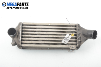 Intercooler for Opel Astra F 1.7 TDS, 82 hp, hatchback, 5 doors, 1995