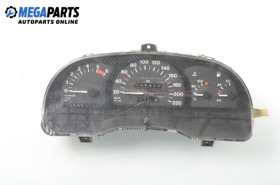 Instrument cluster for Opel Astra F 1.7 TDS, 82 hp, hatchback, 5 doors, 1995