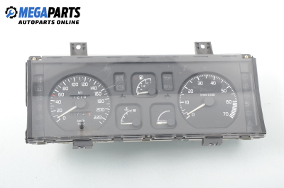 Instrument cluster for Renault Clio I 1.4, 75 hp, 5 doors, 1997