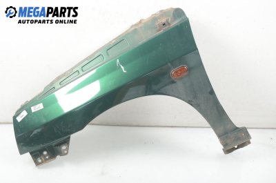 Fender for Renault Clio I 1.4, 75 hp, 5 doors, 1997, position: left