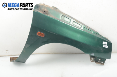 Fender for Renault Clio I 1.4, 75 hp, 5 doors, 1997, position: right