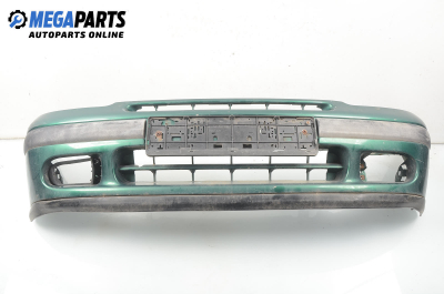 Front bumper for Renault Clio I 1.4, 75 hp, 5 doors, 1997