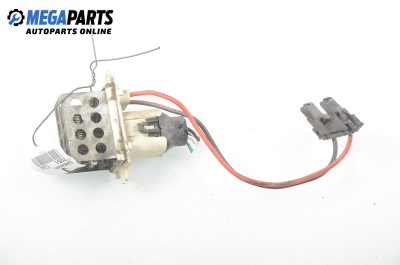 Blower motor resistor for Renault Clio I 1.4, 75 hp, 5 doors, 1997