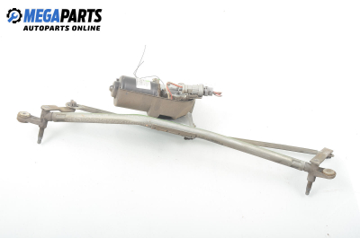 Front wipers motor for Renault Clio I 1.4, 75 hp, 1997, position: front