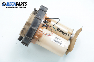 Fuel pump for Renault Clio I 1.4, 75 hp, 5 doors, 1997