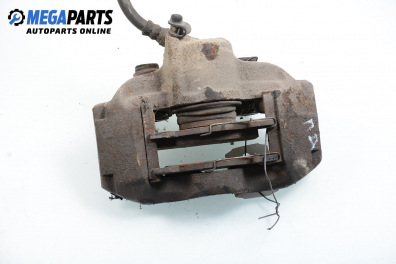 Caliper for Renault Clio I 1.4, 75 hp, 5 doors, 1997, position: front - right