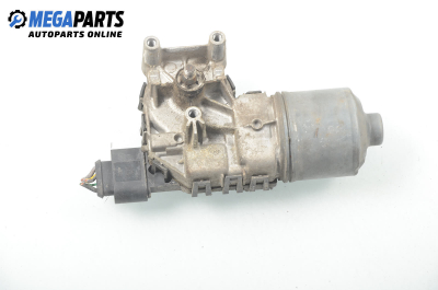 Motor ștergătoare parbriz for Alfa Romeo 147 1.6 16V T.Spark, 120 hp, 2001, position: fața