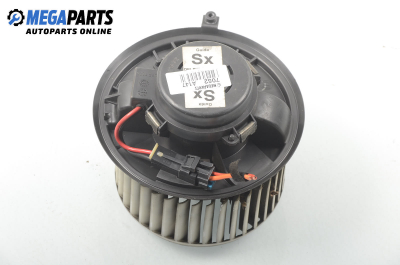 Heating blower for Alfa Romeo 147 1.6 16V T.Spark, 120 hp, 3 doors, 2001