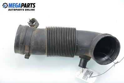 Air intake corrugated hose for Alfa Romeo 147 1.6 16V T.Spark, 120 hp, 3 doors, 2001