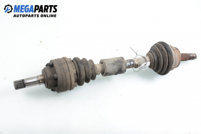 Driveshaft for Alfa Romeo 147 1.6 16V T.Spark, 120 hp, 3 doors, 2001, position: left