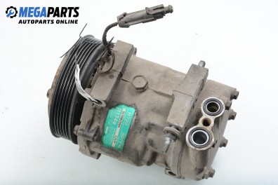 Compresor AC for Alfa Romeo 147 1.6 16V T.Spark, 120 hp, 3 uși, 2001 № Sanden SD7V16