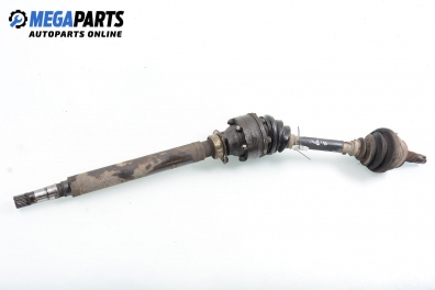 Driveshaft for Alfa Romeo 147 1.6 16V T.Spark, 120 hp, 3 doors, 2001, position: right