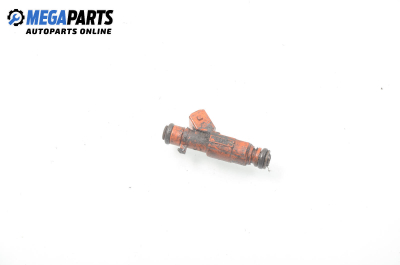 Benzineinspritzdüse for Alfa Romeo 147 1.6 16V T.Spark, 120 hp, 3 türen, 2001