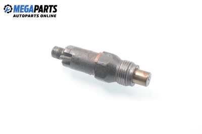 Diesel fuel injector for Citroen Berlingo 1.8 D, 59 hp, truck, 1998 LCR6735201 D