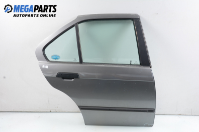 Door for BMW 3 (E36) 1.6, 100 hp, sedan, 1991, position: rear - right