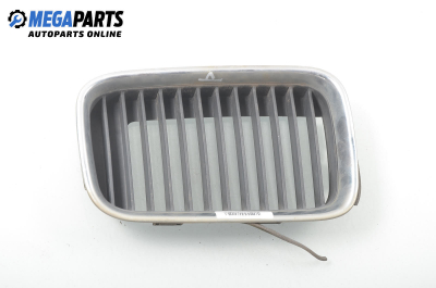 Grilă for BMW 3 (E36) 1.6, 100 hp, sedan, 1991, position: dreapta