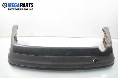 Rear bumper for BMW 3 (E36) 1.6, 100 hp, sedan, 1991