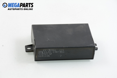 Central lock module for BMW 3 (E36) 1.6, 100 hp, sedan, 1991 № BMW 61.35-1387 961