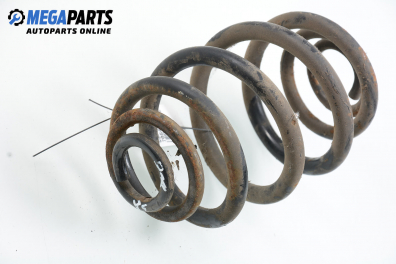 Coil spring for BMW 3 (E36) 1.6, 100 hp, sedan, 1991, position: rear