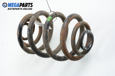 Coil spring for BMW 3 (E36) 1.6, 100 hp, sedan, 1991, position: rear