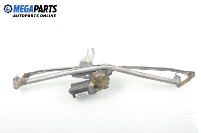 Front wipers motor for Volkswagen Passat (B3) 1.8, 90 hp, sedan, 1993, position: front